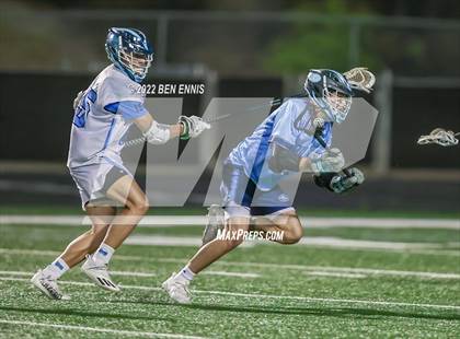 Thumbnail 2 in Lovett vs Starr's Mill (GHSA 1A-5A Semifinal)  photogallery.