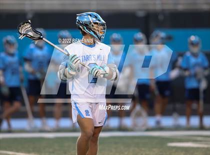 Thumbnail 1 in Lovett vs Starr's Mill (GHSA 1A-5A Semifinal)  photogallery.