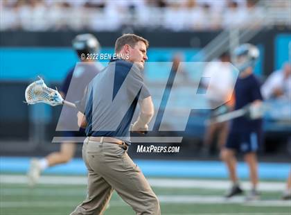 Thumbnail 3 in Lovett vs Starr's Mill (GHSA 1A-5A Semifinal)  photogallery.