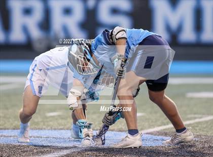 Thumbnail 3 in Lovett vs Starr's Mill (GHSA 1A-5A Semifinal)  photogallery.