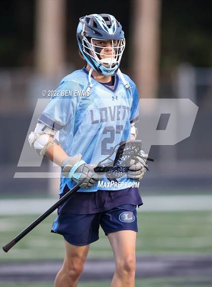 Thumbnail 2 in Lovett vs Starr's Mill (GHSA 1A-5A Semifinal)  photogallery.