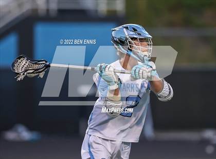 Thumbnail 2 in Lovett vs Starr's Mill (GHSA 1A-5A Semifinal)  photogallery.