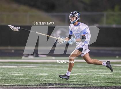 Thumbnail 1 in Lovett vs Starr's Mill (GHSA 1A-5A Semifinal)  photogallery.