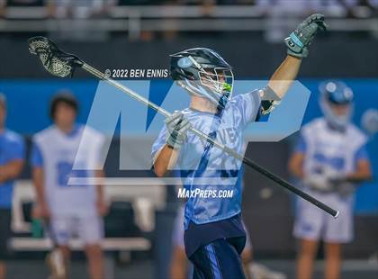 Thumbnail 2 in Lovett vs Starr's Mill (GHSA 1A-5A Semifinal)  photogallery.