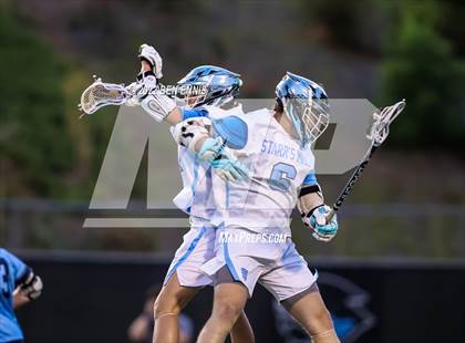Thumbnail 1 in Lovett vs Starr's Mill (GHSA 1A-5A Semifinal)  photogallery.