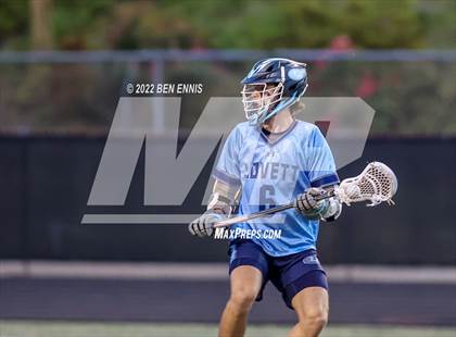 Thumbnail 1 in Lovett vs Starr's Mill (GHSA 1A-5A Semifinal)  photogallery.
