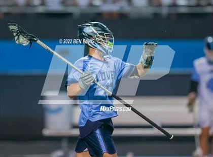 Thumbnail 1 in Lovett vs Starr's Mill (GHSA 1A-5A Semifinal)  photogallery.