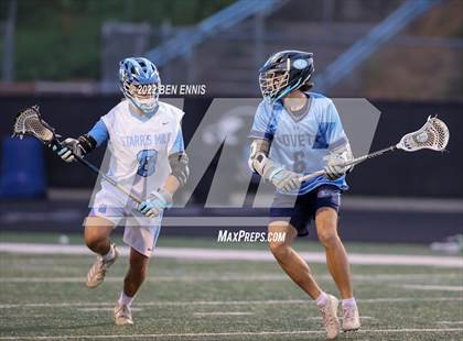 Thumbnail 3 in Lovett vs Starr's Mill (GHSA 1A-5A Semifinal)  photogallery.