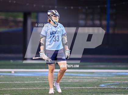 Thumbnail 1 in Lovett vs Starr's Mill (GHSA 1A-5A Semifinal)  photogallery.