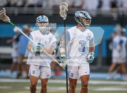 Thumbnail 3 in Lovett vs Starr's Mill (GHSA 1A-5A Semifinal)  photogallery.