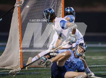 Thumbnail 1 in Lovett vs Starr's Mill (GHSA 1A-5A Semifinal)  photogallery.