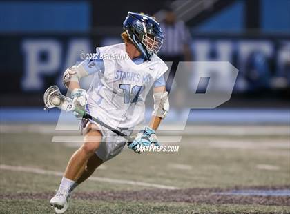 Thumbnail 3 in Lovett vs Starr's Mill (GHSA 1A-5A Semifinal)  photogallery.
