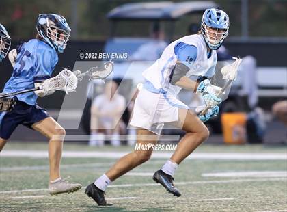 Thumbnail 3 in Lovett vs Starr's Mill (GHSA 1A-5A Semifinal)  photogallery.
