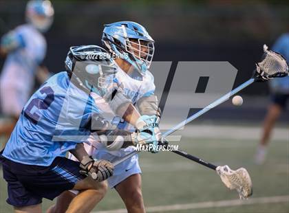 Thumbnail 1 in Lovett vs Starr's Mill (GHSA 1A-5A Semifinal)  photogallery.