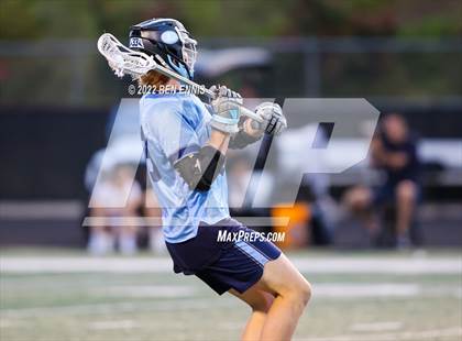 Thumbnail 3 in Lovett vs Starr's Mill (GHSA 1A-5A Semifinal)  photogallery.