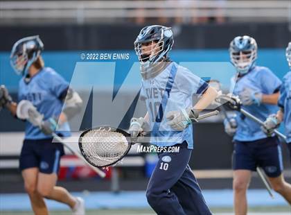 Thumbnail 1 in Lovett vs Starr's Mill (GHSA 1A-5A Semifinal)  photogallery.