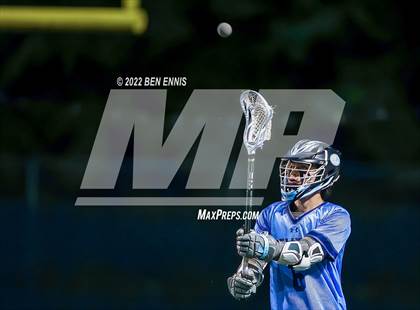 Thumbnail 3 in Lovett vs Starr's Mill (GHSA 1A-5A Semifinal)  photogallery.