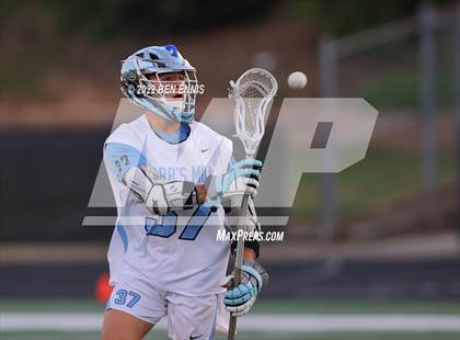 Thumbnail 2 in Lovett vs Starr's Mill (GHSA 1A-5A Semifinal)  photogallery.