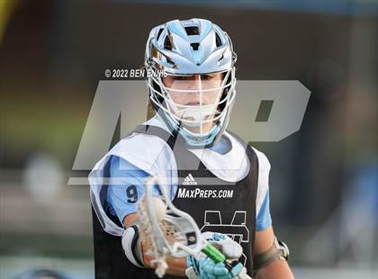 Thumbnail 1 in Lovett vs Starr's Mill (GHSA 1A-5A Semifinal)  photogallery.