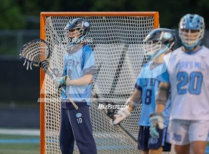 Thumbnail 3 in Lovett vs Starr's Mill (GHSA 1A-5A Semifinal)  photogallery.