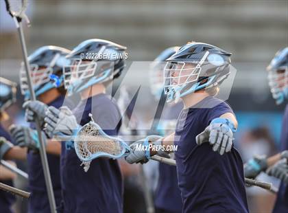 Thumbnail 3 in Lovett vs Starr's Mill (GHSA 1A-5A Semifinal)  photogallery.