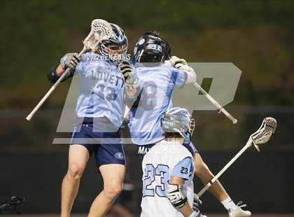 Thumbnail 3 in Lovett vs Starr's Mill (GHSA 1A-5A Semifinal)  photogallery.