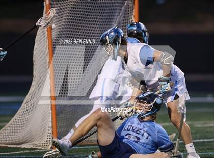 Thumbnail 3 in Lovett vs Starr's Mill (GHSA 1A-5A Semifinal)  photogallery.