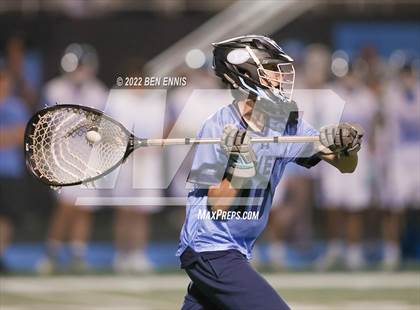 Thumbnail 2 in Lovett vs Starr's Mill (GHSA 1A-5A Semifinal)  photogallery.