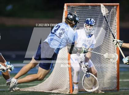 Thumbnail 1 in Lovett vs Starr's Mill (GHSA 1A-5A Semifinal)  photogallery.