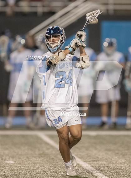 Thumbnail 1 in Lovett vs Starr's Mill (GHSA 1A-5A Semifinal)  photogallery.