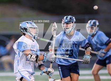 Thumbnail 1 in Lovett vs Starr's Mill (GHSA 1A-5A Semifinal)  photogallery.