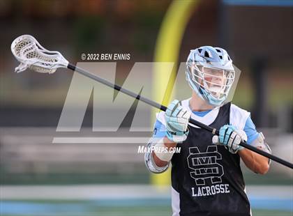Thumbnail 1 in Lovett vs Starr's Mill (GHSA 1A-5A Semifinal)  photogallery.