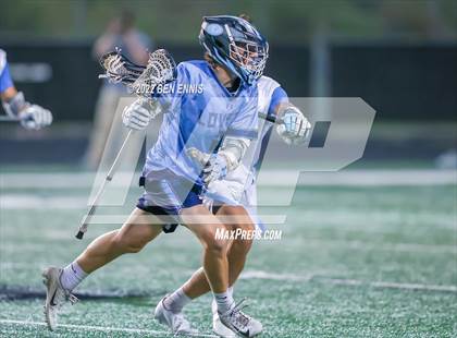Thumbnail 3 in Lovett vs Starr's Mill (GHSA 1A-5A Semifinal)  photogallery.