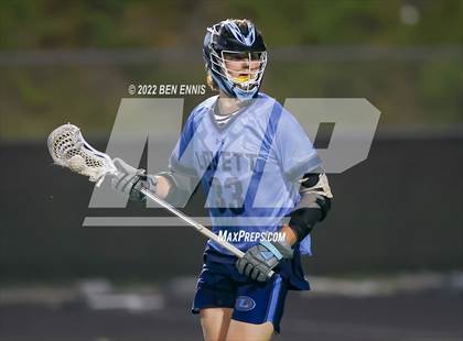 Thumbnail 3 in Lovett vs Starr's Mill (GHSA 1A-5A Semifinal)  photogallery.