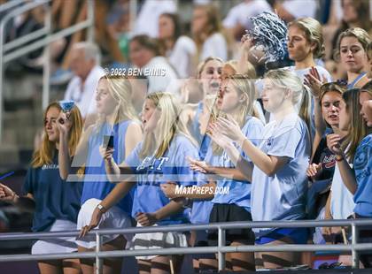 Thumbnail 3 in Lovett vs Starr's Mill (GHSA 1A-5A Semifinal)  photogallery.