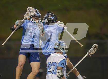 Thumbnail 3 in Lovett vs Starr's Mill (GHSA 1A-5A Semifinal)  photogallery.