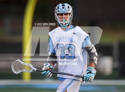 Thumbnail 3 in Lovett vs Starr's Mill (GHSA 1A-5A Semifinal)  photogallery.
