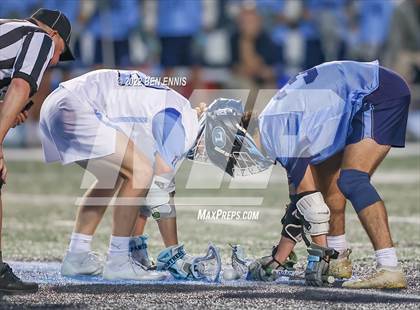 Thumbnail 1 in Lovett vs Starr's Mill (GHSA 1A-5A Semifinal)  photogallery.