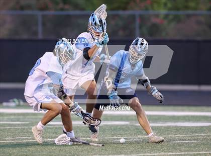 Thumbnail 1 in Lovett vs Starr's Mill (GHSA 1A-5A Semifinal)  photogallery.