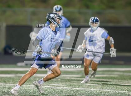 Thumbnail 1 in Lovett vs Starr's Mill (GHSA 1A-5A Semifinal)  photogallery.