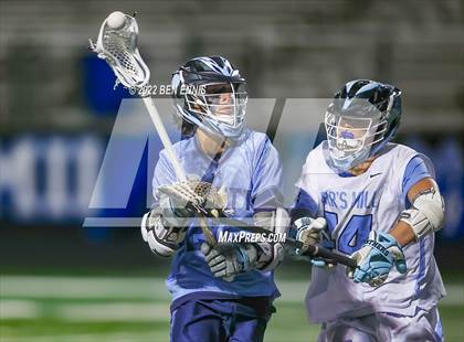 Thumbnail 2 in Lovett vs Starr's Mill (GHSA 1A-5A Semifinal)  photogallery.
