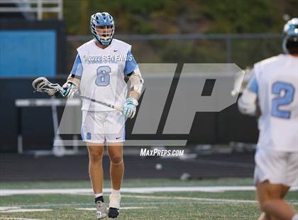 Thumbnail 3 in Lovett vs Starr's Mill (GHSA 1A-5A Semifinal)  photogallery.
