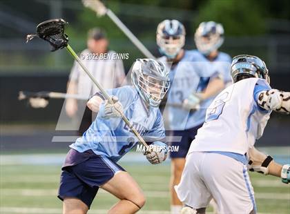 Thumbnail 3 in Lovett vs Starr's Mill (GHSA 1A-5A Semifinal)  photogallery.