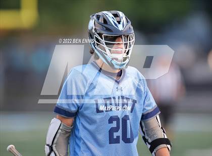 Thumbnail 3 in Lovett vs Starr's Mill (GHSA 1A-5A Semifinal)  photogallery.
