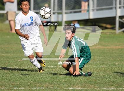 Thumbnail 1 in Leominster @ Nashoba Regional photogallery.