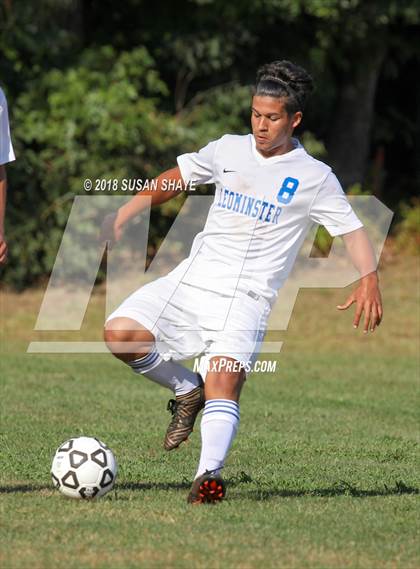 Thumbnail 1 in Leominster @ Nashoba Regional photogallery.