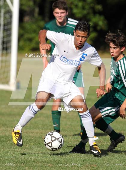 Thumbnail 2 in Leominster @ Nashoba Regional photogallery.