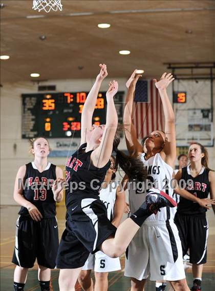 Thumbnail 1 in Stockdale vs. Hart photogallery.