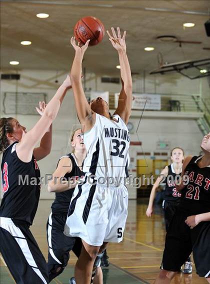 Thumbnail 3 in Stockdale vs. Hart photogallery.