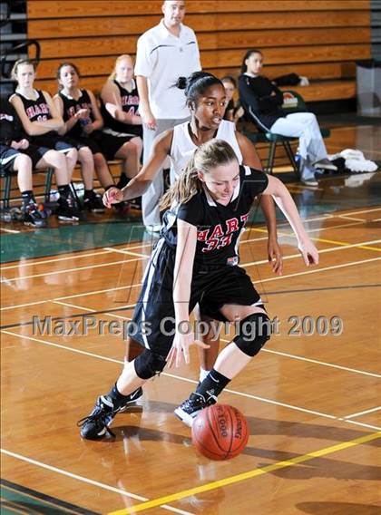 Thumbnail 2 in Stockdale vs. Hart photogallery.